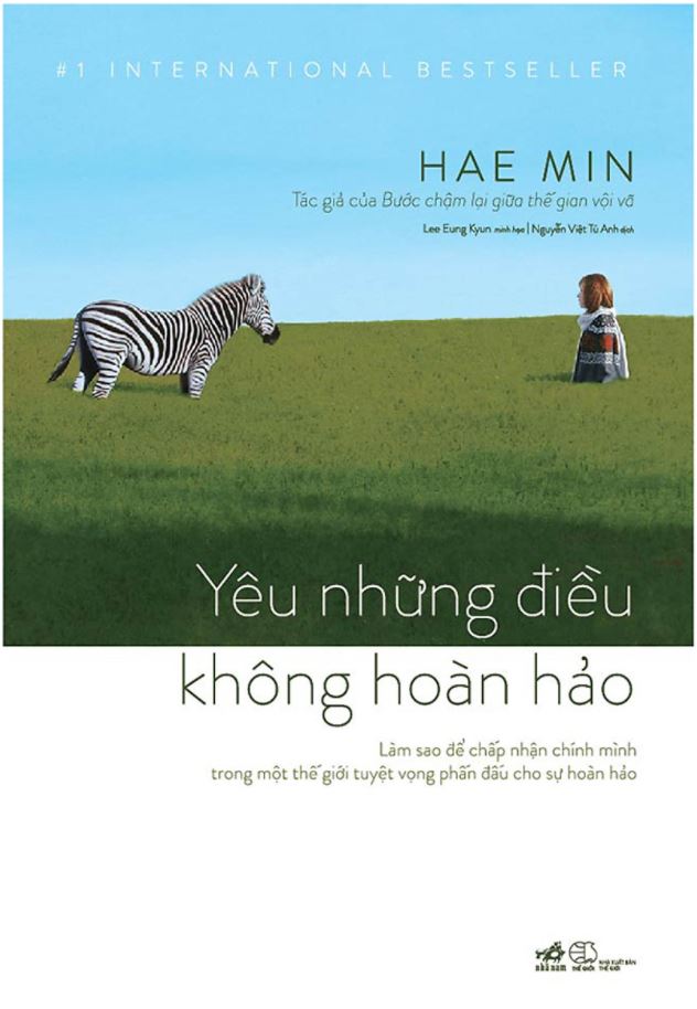 Yêu Những Điều Không Hoàn Hảo